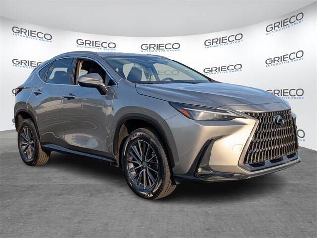 2022 Lexus NX 250