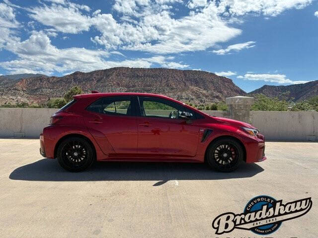 2024 Toyota GR Corolla Premium