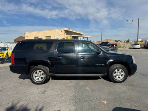 2013 GMC Yukon XL SLT