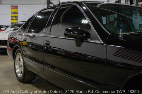 1994 Chevrolet Impala SS