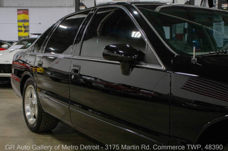 1994 Chevrolet Impala SS