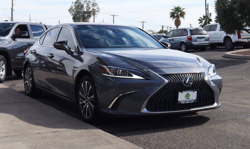 2020 Lexus ES 350