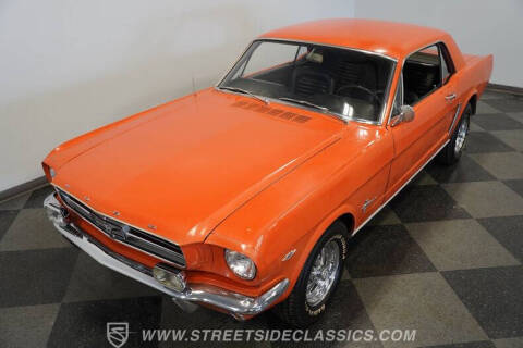 1965 Ford Mustang