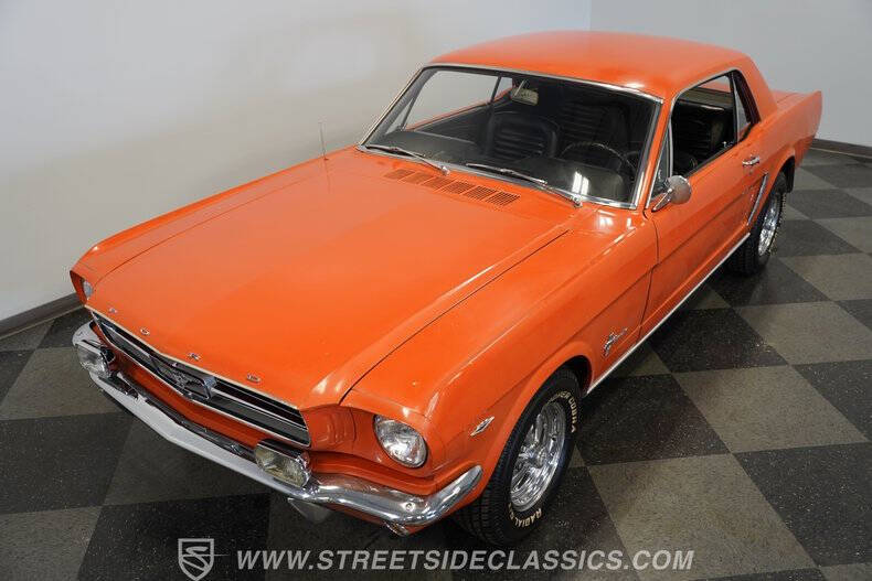 1965 Ford Mustang