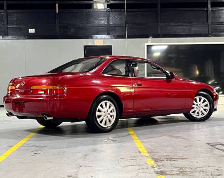 1992 Lexus SC 400