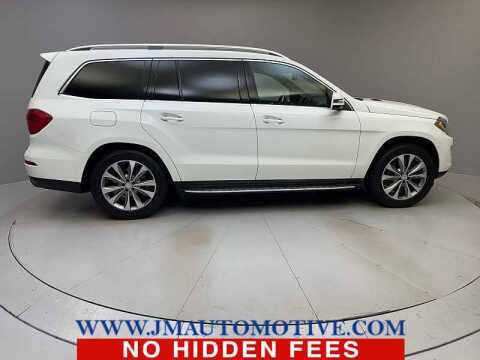 2016 Mercedes-Benz GL-Class GL 450 4MATIC