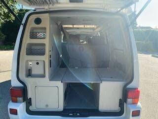 2002 Volkswagen EuroVan MV