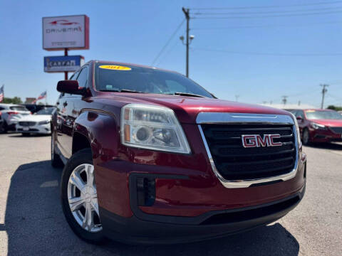 2017 GMC Terrain SLE-1