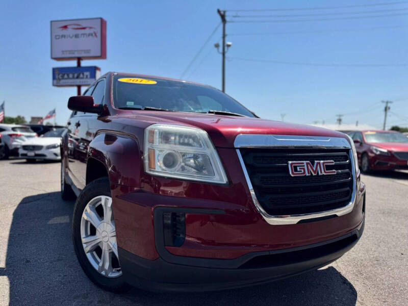 2017 GMC Terrain SLE-1