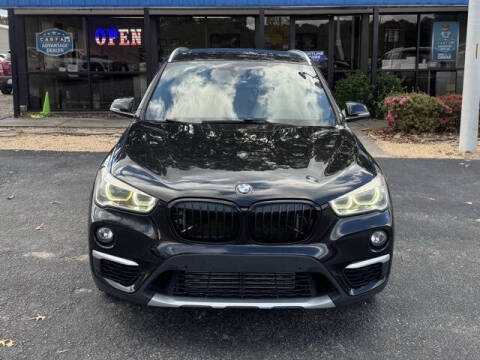 2017 BMW X1 sDrive28i