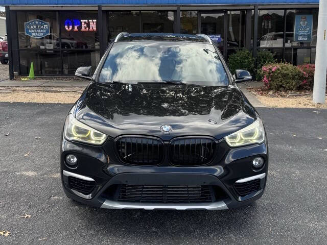 2017 BMW X1 sDrive28i