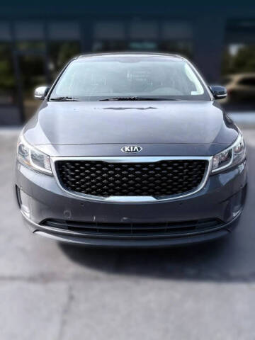 2017 Kia Sedona LX