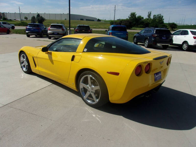 2006 Chevrolet Corvette