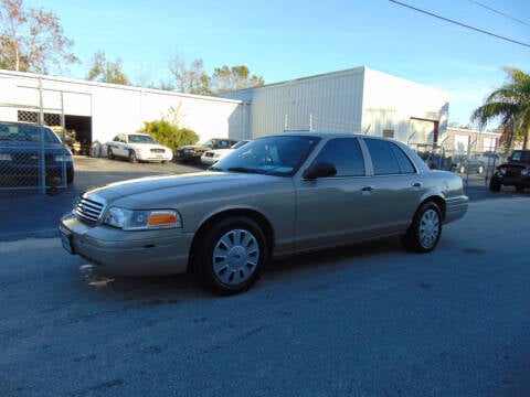 2007 Ford Crown Victoria