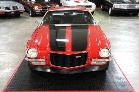 1971 Chevrolet Camaro