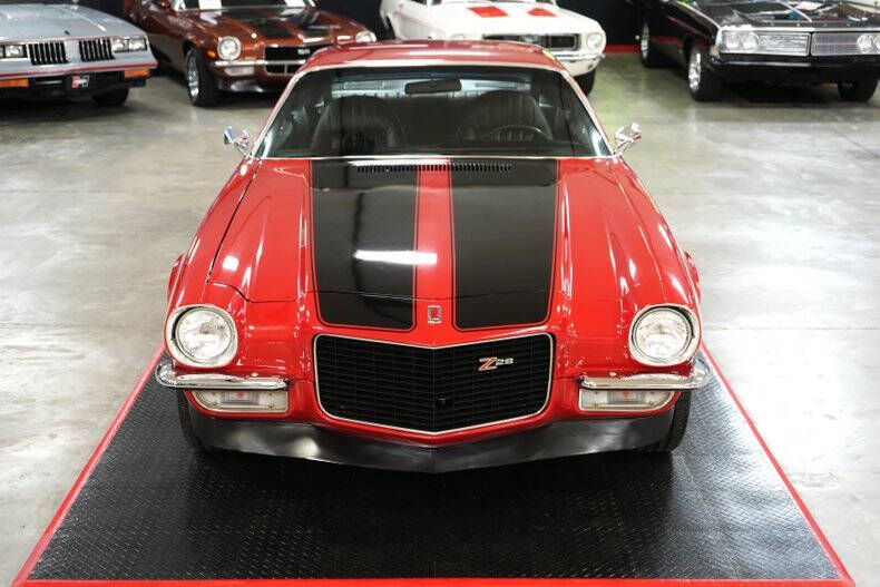 1971 Chevrolet Camaro
