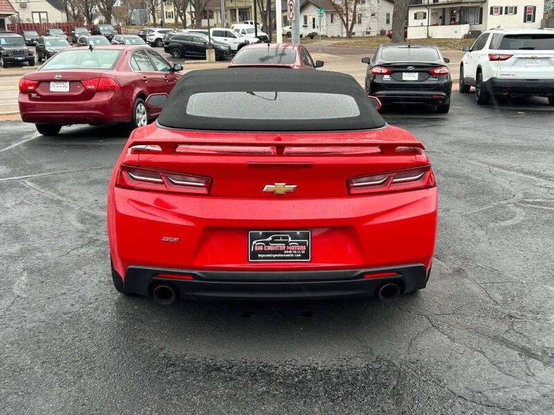 2017 Chevrolet Camaro SS