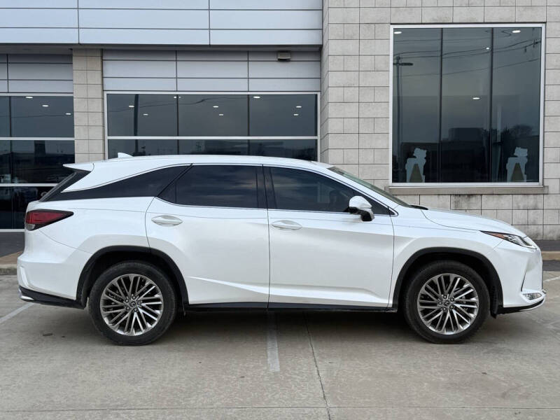 2022 Lexus RX 350L Luxury