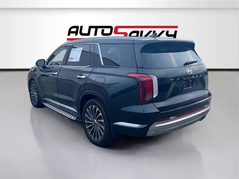 2024 Hyundai Palisade Calligraphy