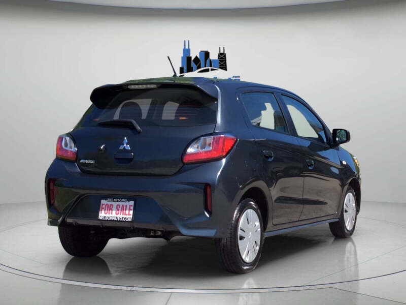 2024 Mitsubishi Mirage ES