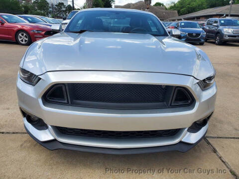 2016 Ford Mustang