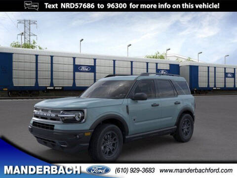 2022 Ford Bronco Sport for sale at Capital Group Auto Sales & Leasing in Freeport NY