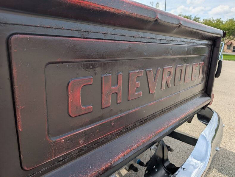 1966 Chevrolet C10