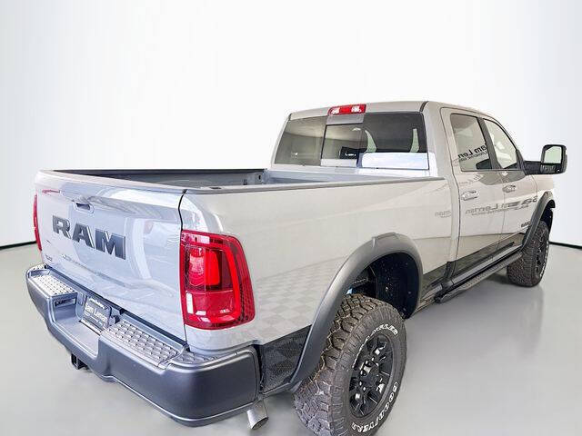 2025 RAM 2500 Power Wagon