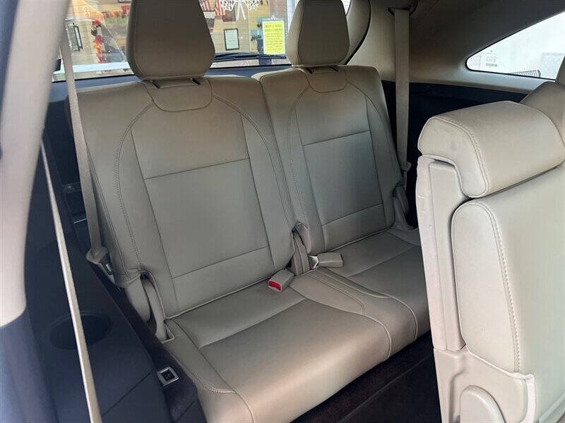 2016 Acura MDX SH-AWD w/AcuraWatch