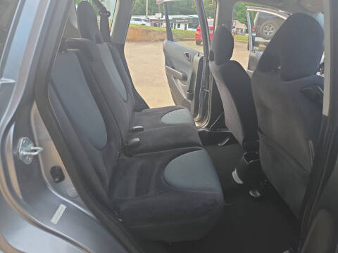 2007 Honda Fit Sport