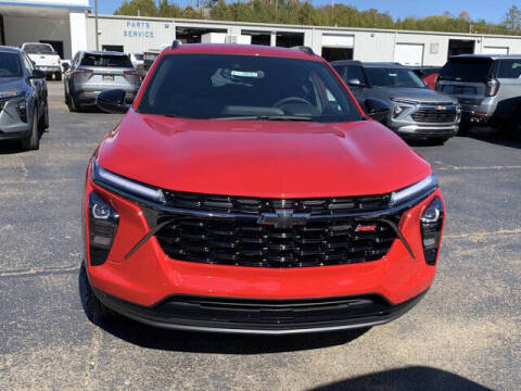 2026 Chevrolet Trax RS