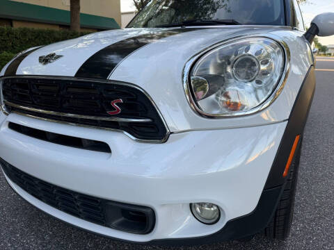 2015 MINI Countryman Cooper S