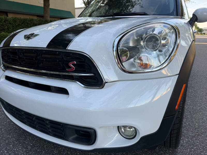 2015 MINI Countryman Cooper S