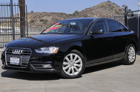 2014 Audi A4 2.0T Premium