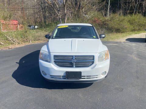 2011 Dodge Caliber Mainstreet