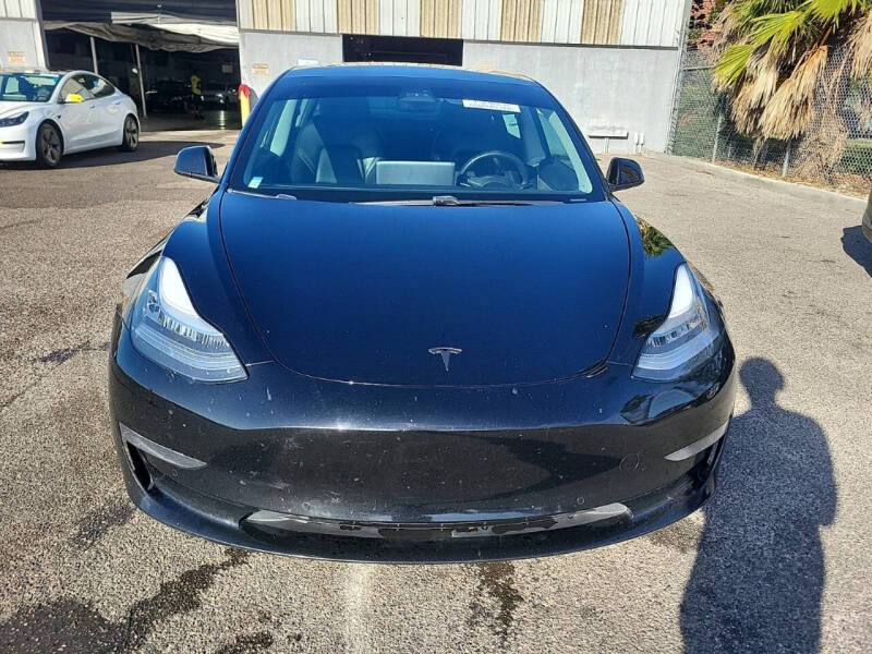 Used 2020 Tesla Model 3 Base with VIN 5YJ3E1EC2LF627005 for sale in Rockford, IL