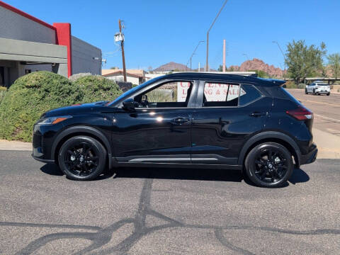 2024 Nissan Kicks SR