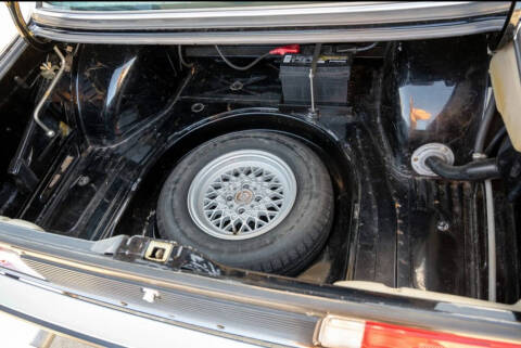 1983 BMW 3 Series 320i