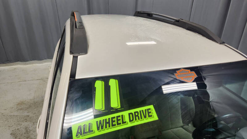 2011 Subaru Outback 2.5i Premium