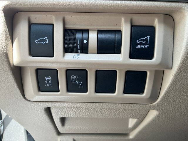2016 Subaru Outback 2.5i Limited