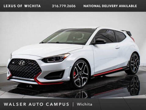 2020 Hyundai Veloster N