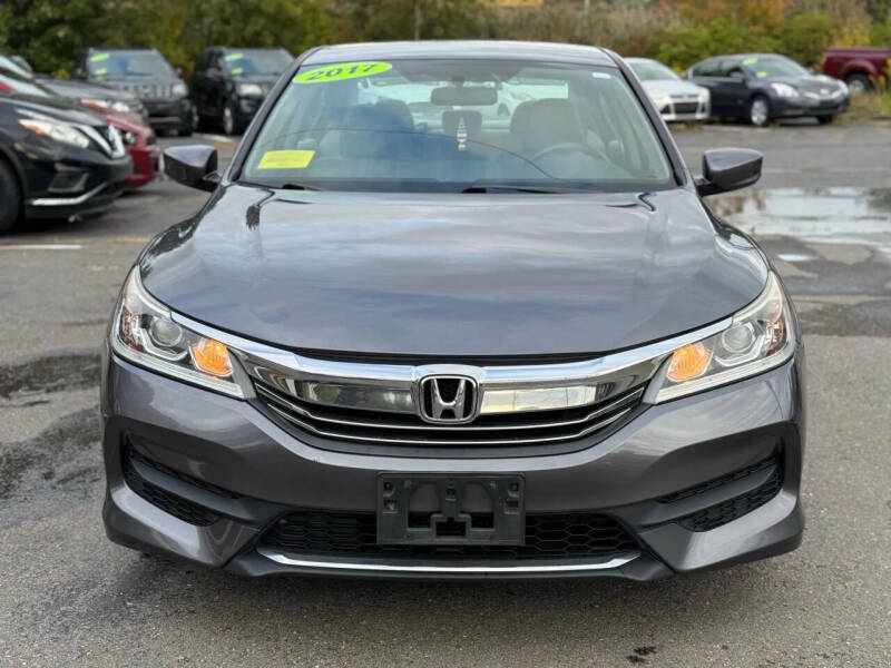 2017 Honda Accord LX