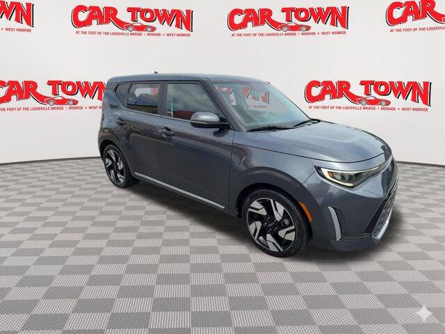 2023 Kia Soul GT-Line