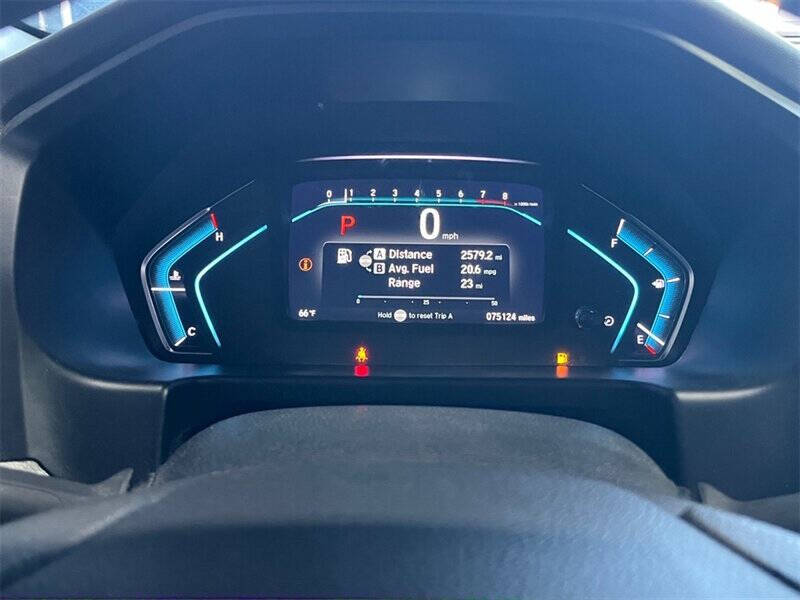 2019 Honda Odyssey EX