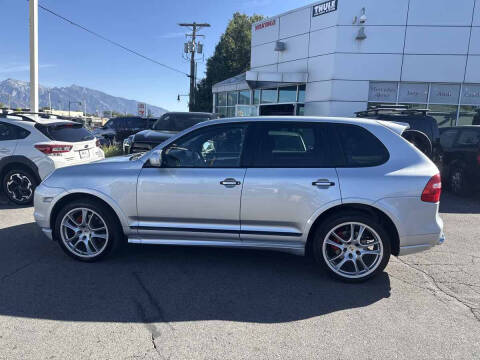 2008 Porsche Cayenne GTS