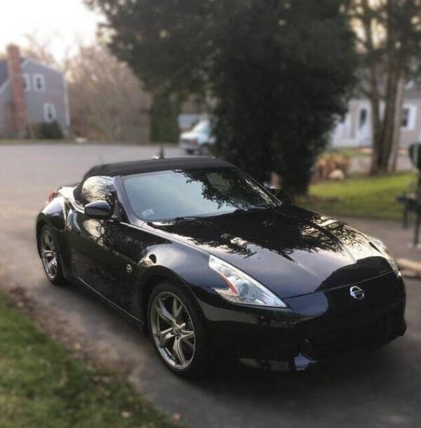 2012 Nissan 370Z