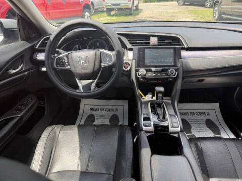 2017 Honda Civic EX-L