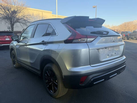 2026 Mitsubishi Eclipse Cross Black Edition