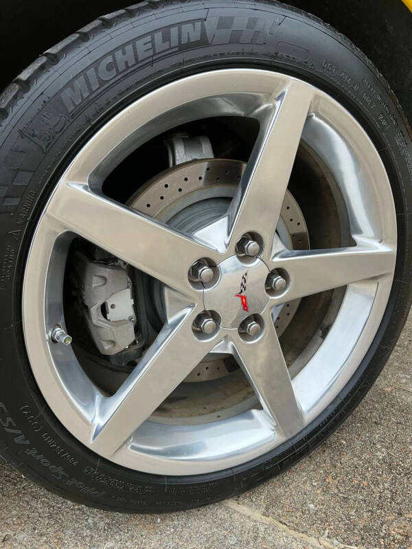 2006 Chevrolet Corvette