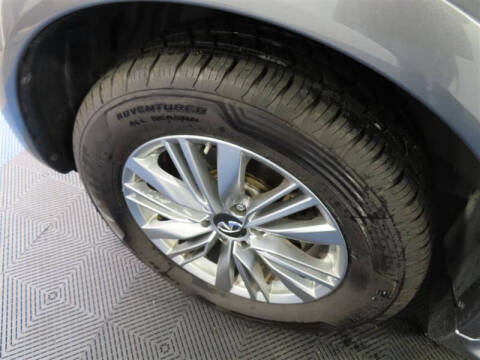 2020 Infiniti QX80 Luxe